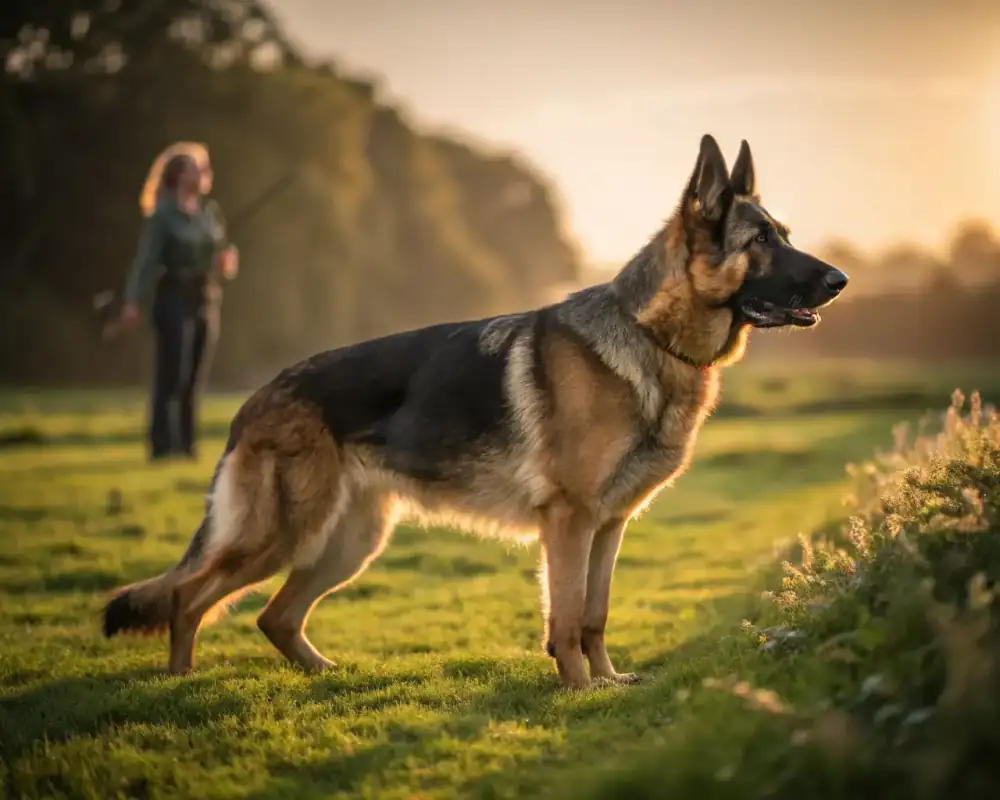Falcon K9 Protection | German Shepherd Guard Dogs | Protection Dogs For Sale in the USA