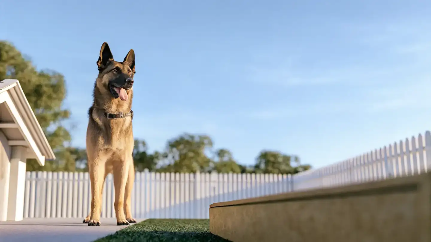 Best Dog for Security and Family | German Shepherd Family Guard Dog | Top Guarding Dogs | Falcon K9