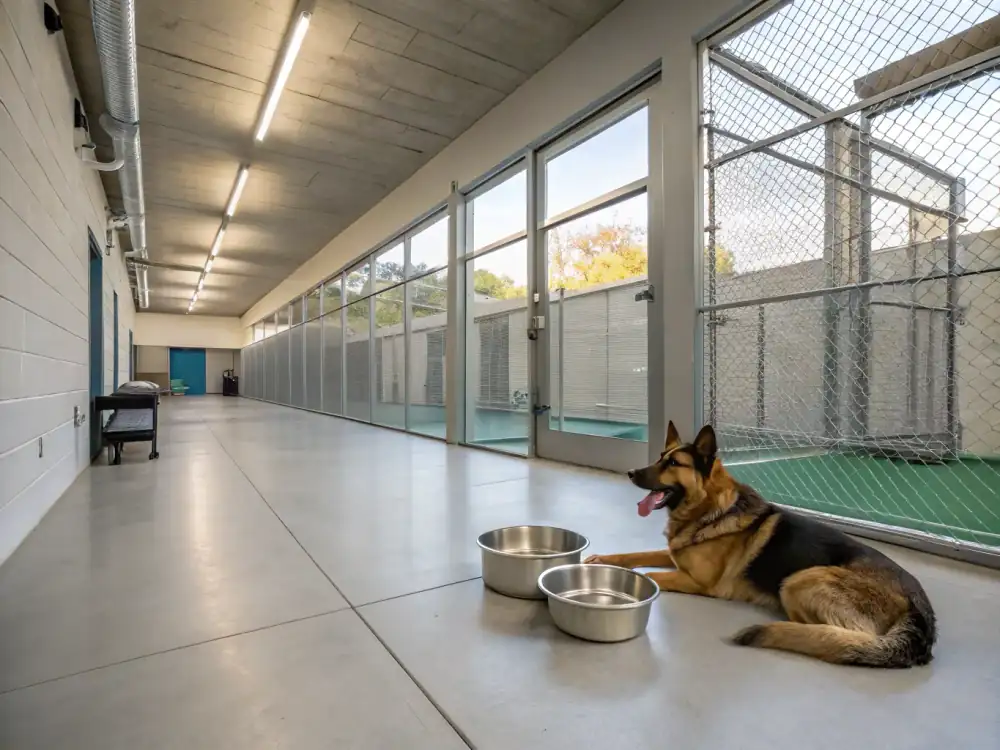 German Shepherd Guard Dog Training | Best Dogs for Security and Family | Falcon K9