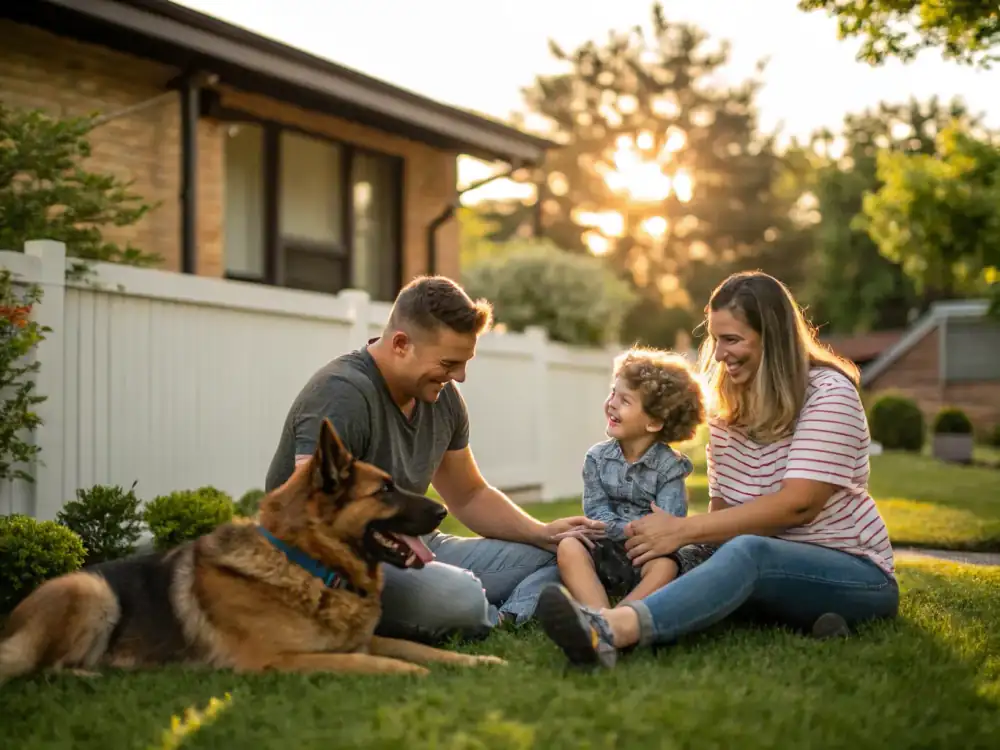 German Shepherds For Sale