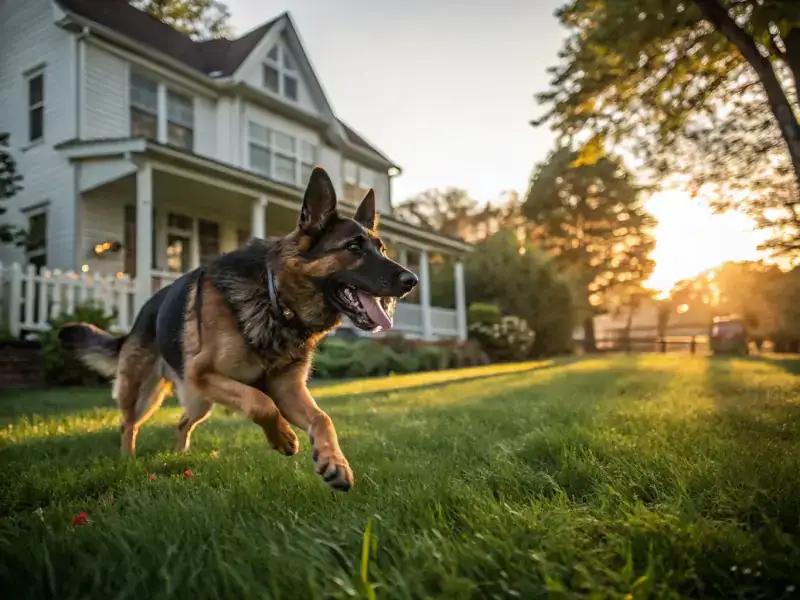 Why Imported German Shepherds Are the Best Choice for US Families