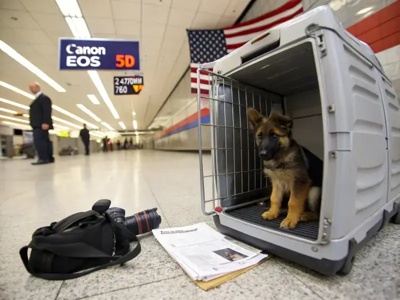 The Ultimate Guide to Importing German Shepherds: From Germany to Your Home