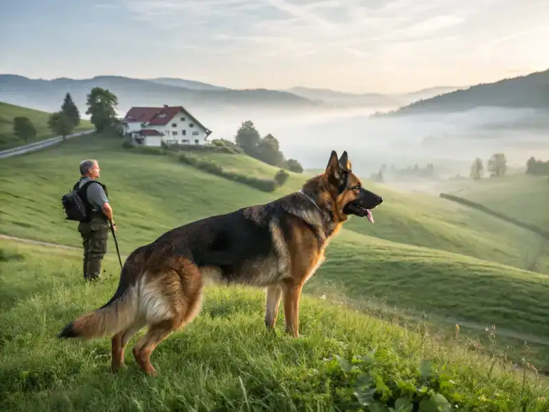 Why Imported German Shepherds from Germany Are Worth the Investment