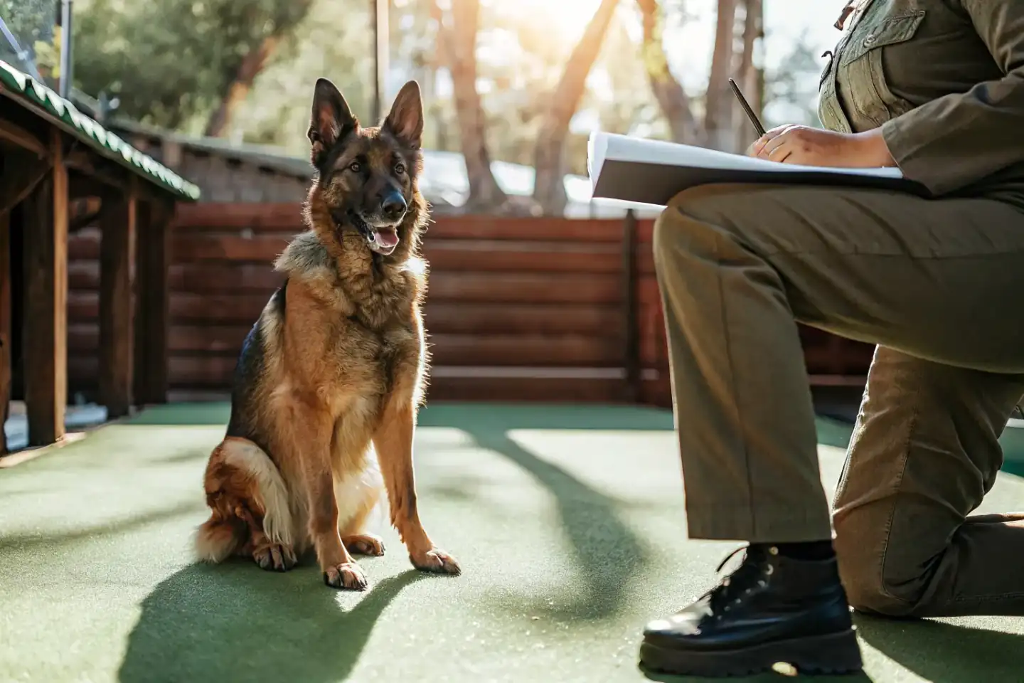 Falcon k9 Protection