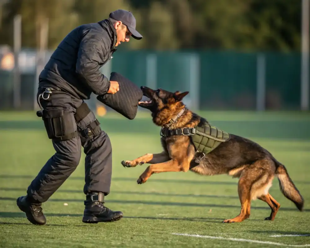Falcon k9 Protection
