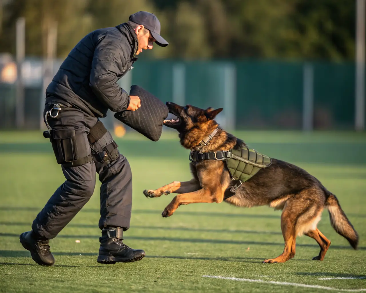 Falcon k9 Protection
