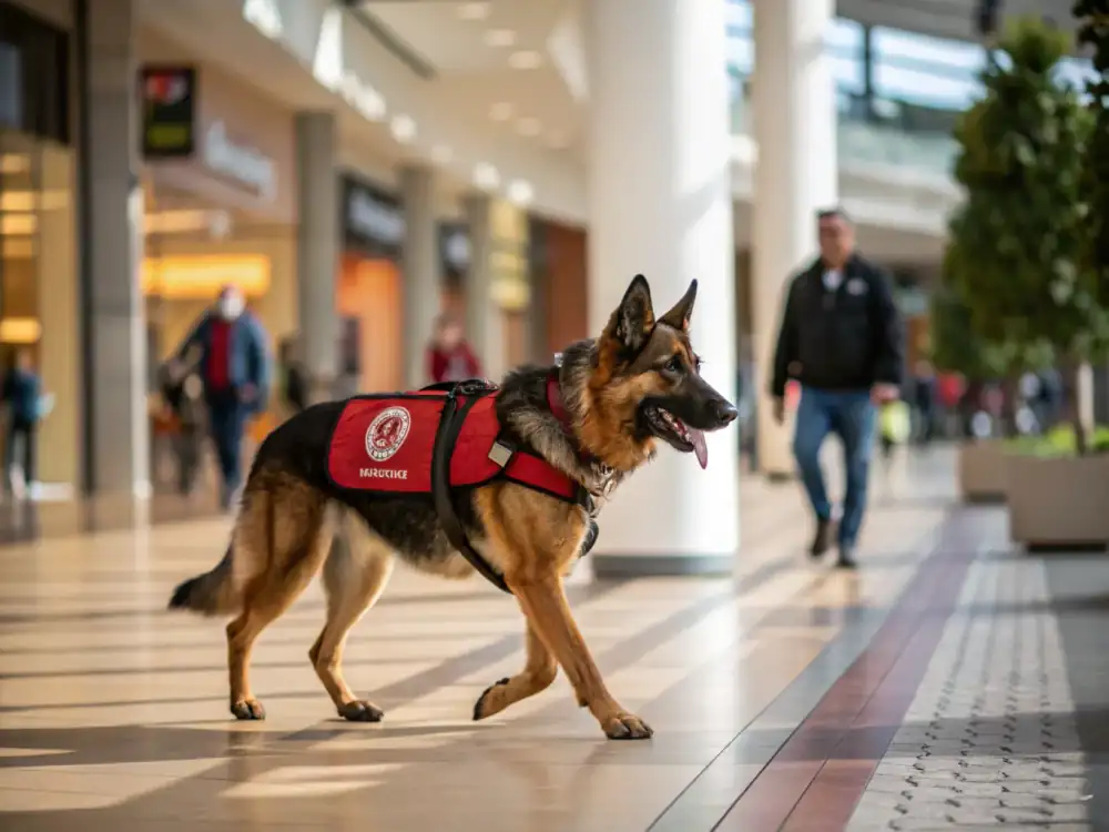 German Shepherd Security Dog | Protection Dog | Best Dogs for Family and Security